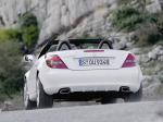 Mercedes-Benz SLK-Class 2008 года